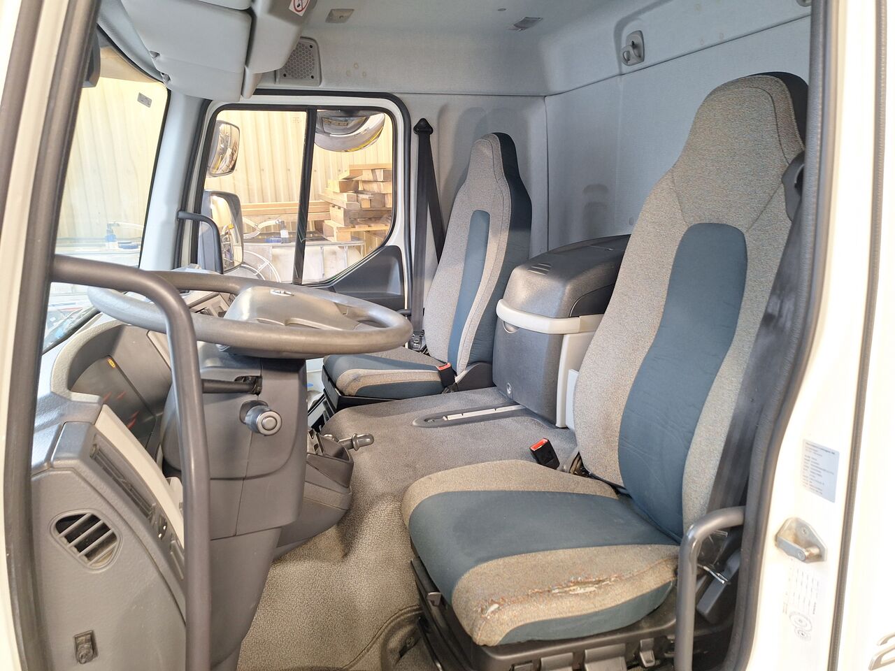 Volvo FLL 4x2 Sk&aring;p 2018 - Sk&aring;p