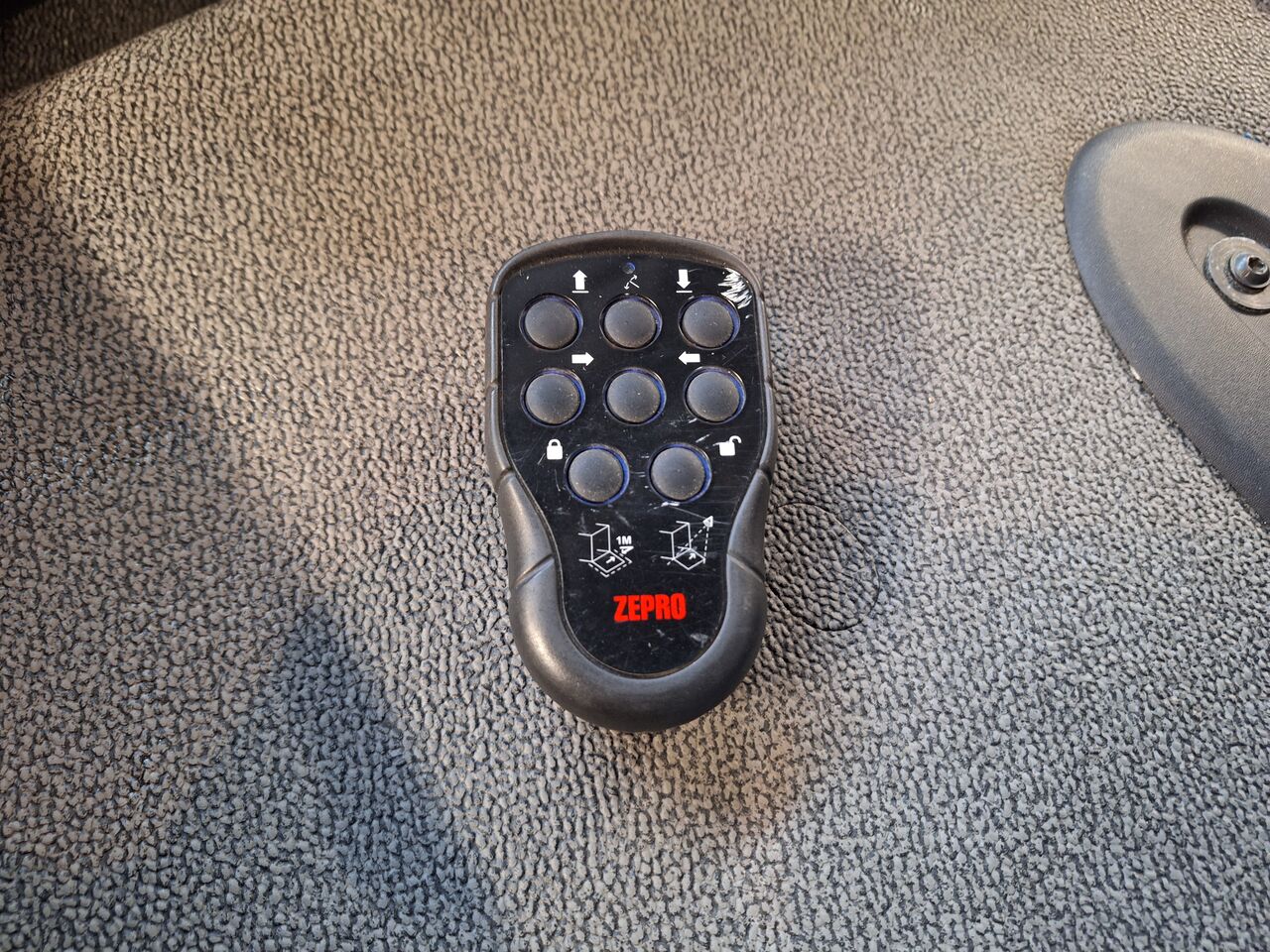 Volvo FLL 4x2 Sk&aring;p 2018 - Sk&aring;p