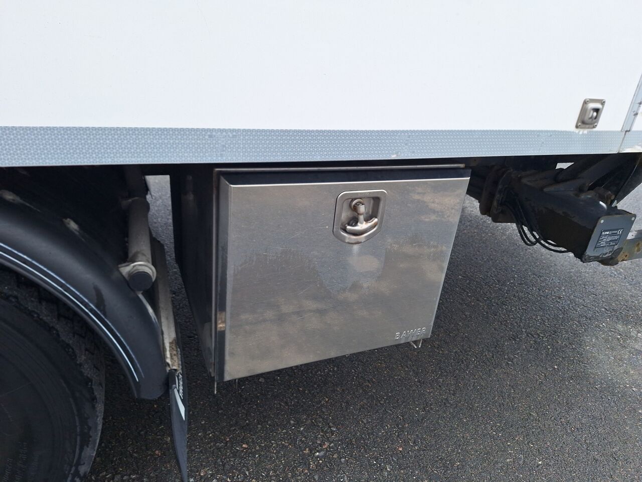 Volvo FLL 4x2 Sk&aring;p 2018 - Sk&aring;p