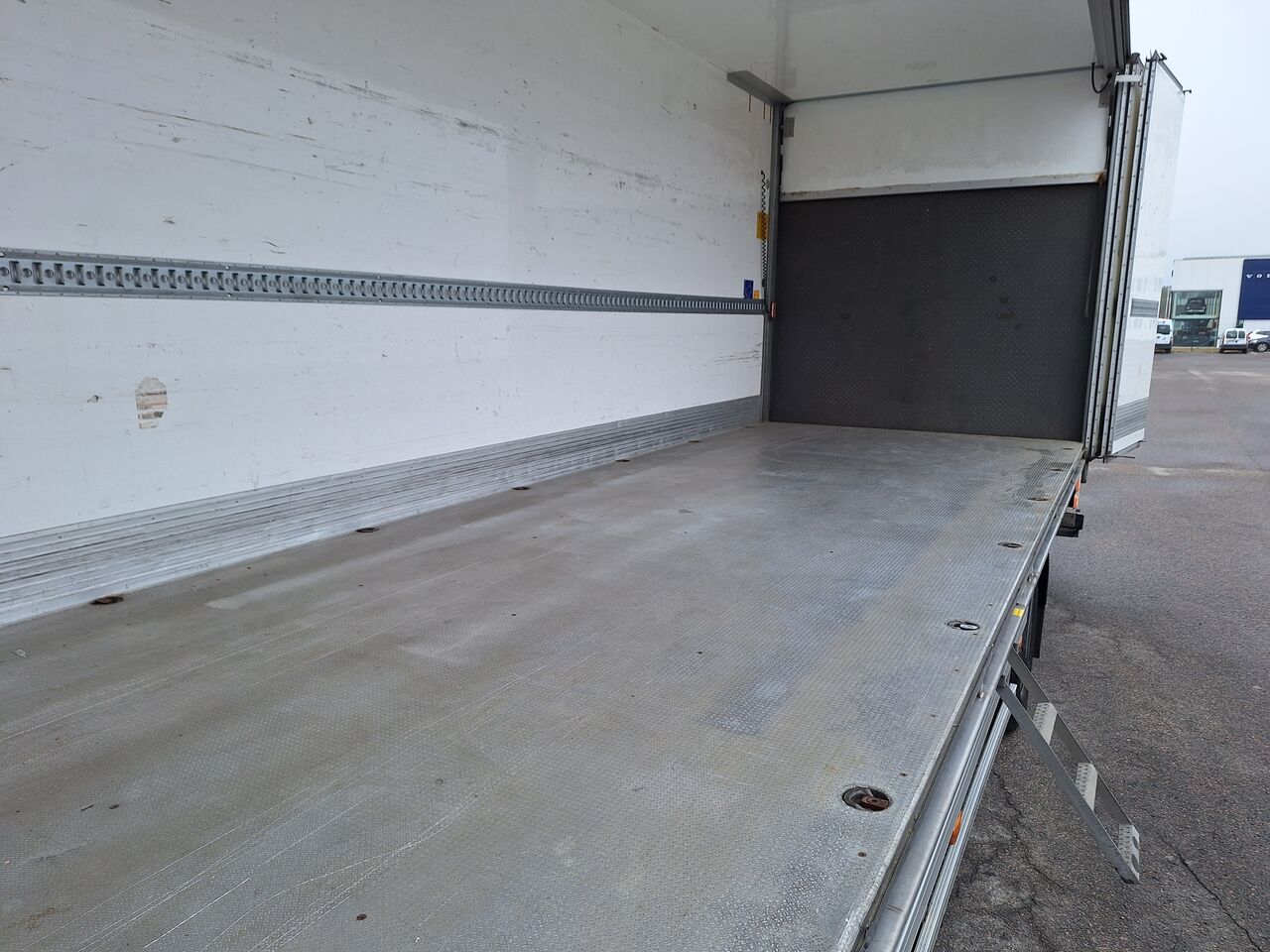 Volvo FLL 4x2 Sk&aring;p 2018 - Sk&aring;p