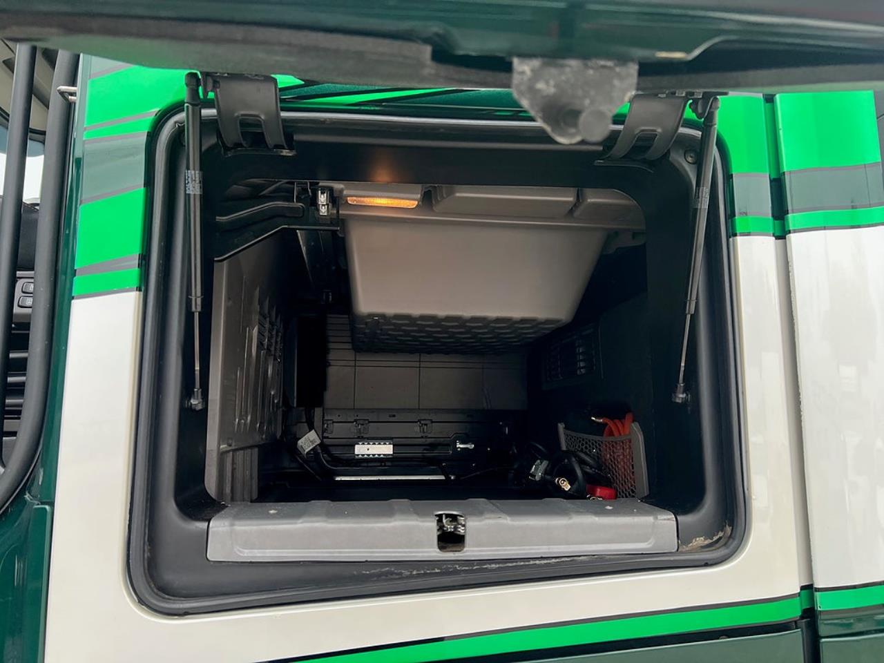 Scania S520 V8 6x2*4 Flakbil 2017 - Flak