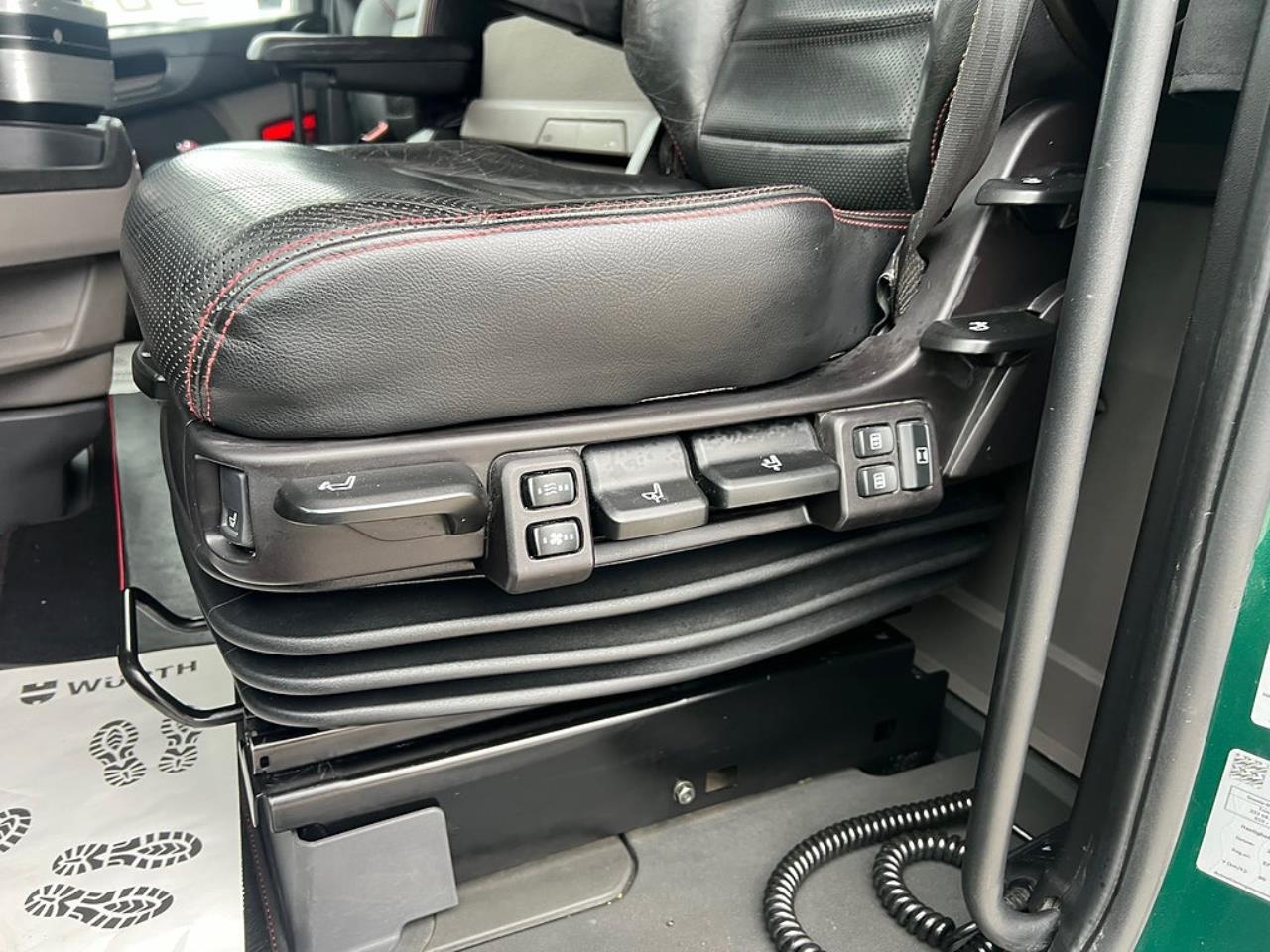 Scania S520 V8 6x2*4 Flakbil 2017 - Flak