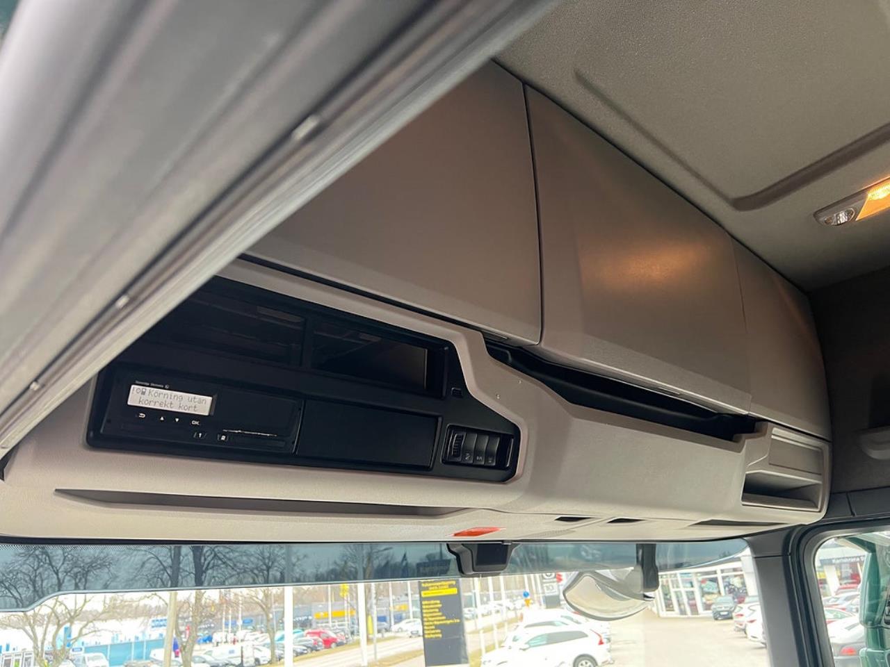 Scania S520 V8 6x2*4 Flakbil 2017 - Flak