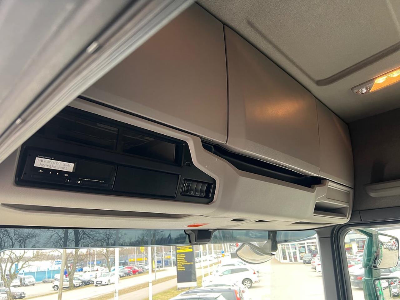 Scania S520 V8 6x2*4 Flakbil 2017 - Flak