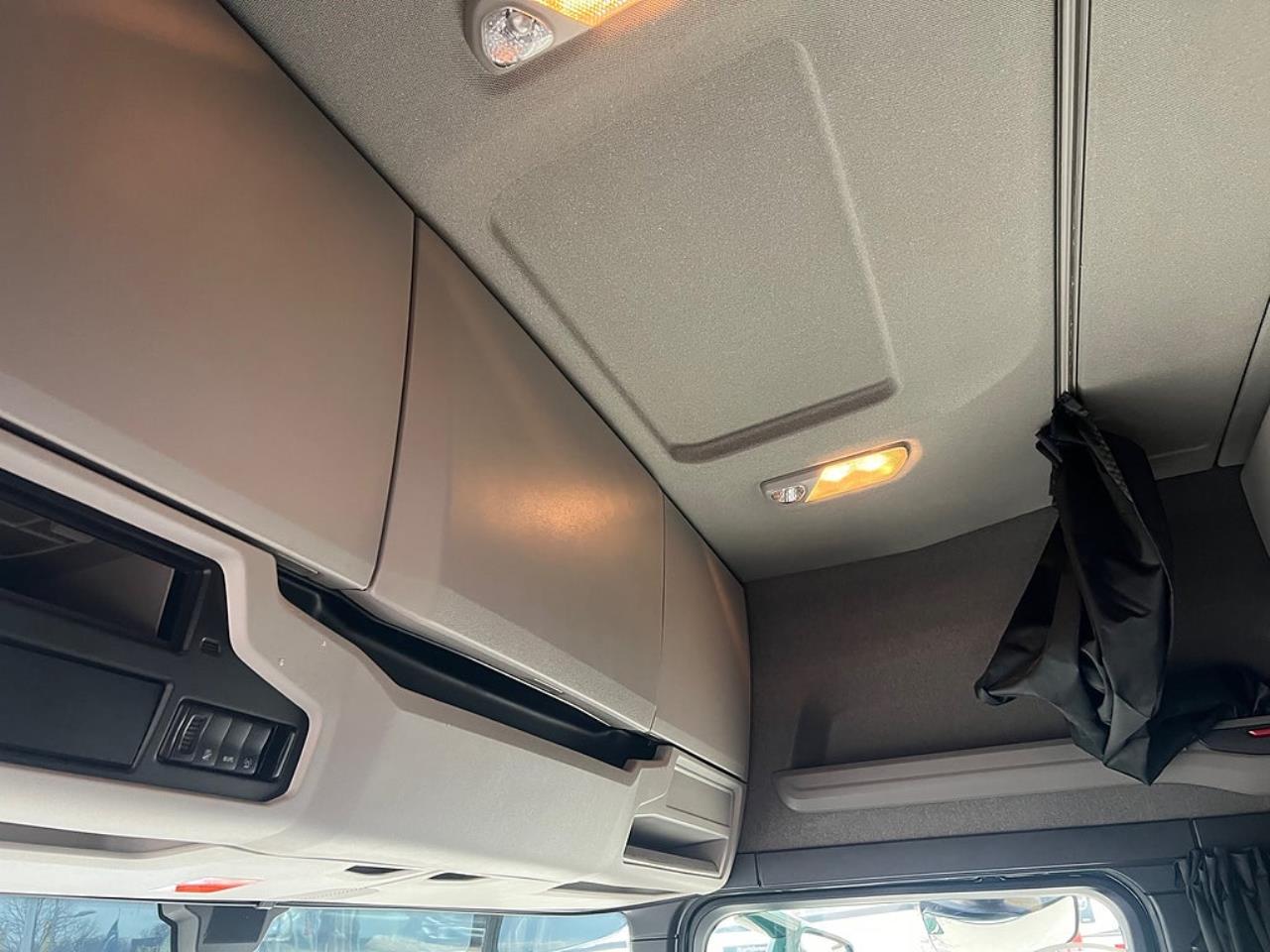 Scania S520 V8 6x2*4 Flakbil 2017 - Flak