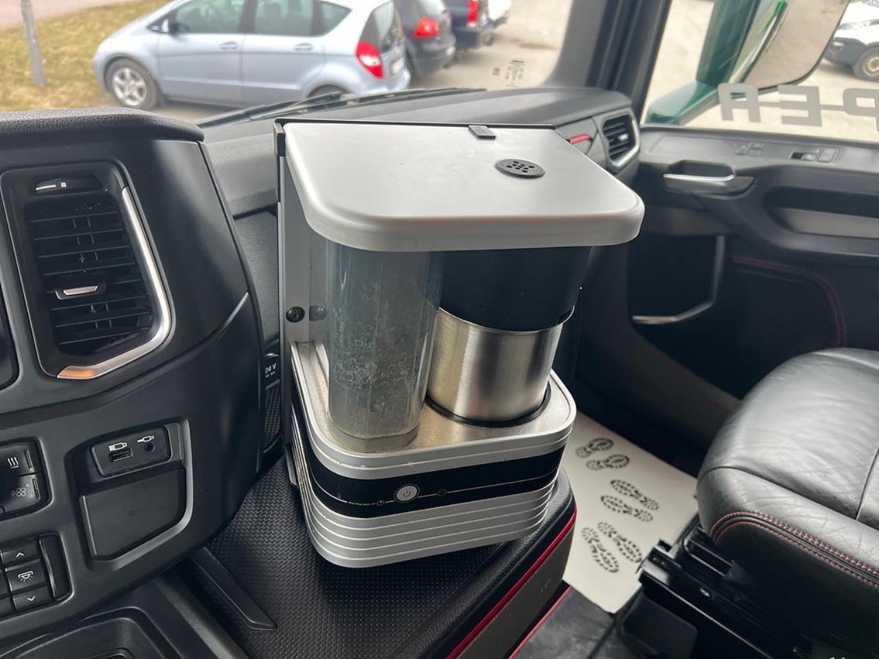 Scania S520 V8 6x2*4 Flakbil 2017 - Flak