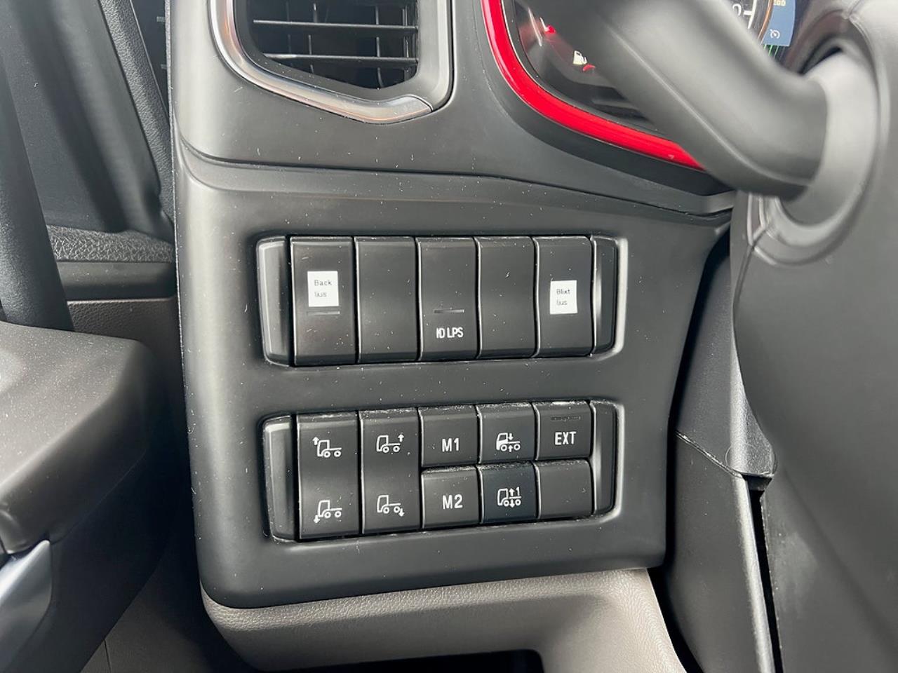 Scania S520 V8 6x2*4 Flakbil 2017 - Flak