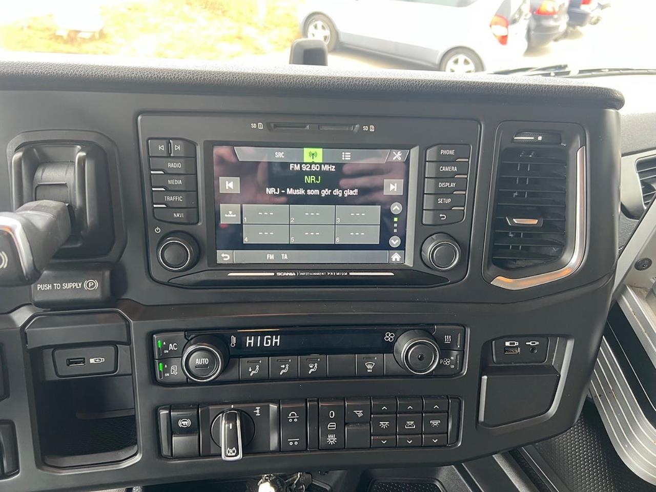 Scania S520 V8 6x2*4 Flakbil 2017 - Flak