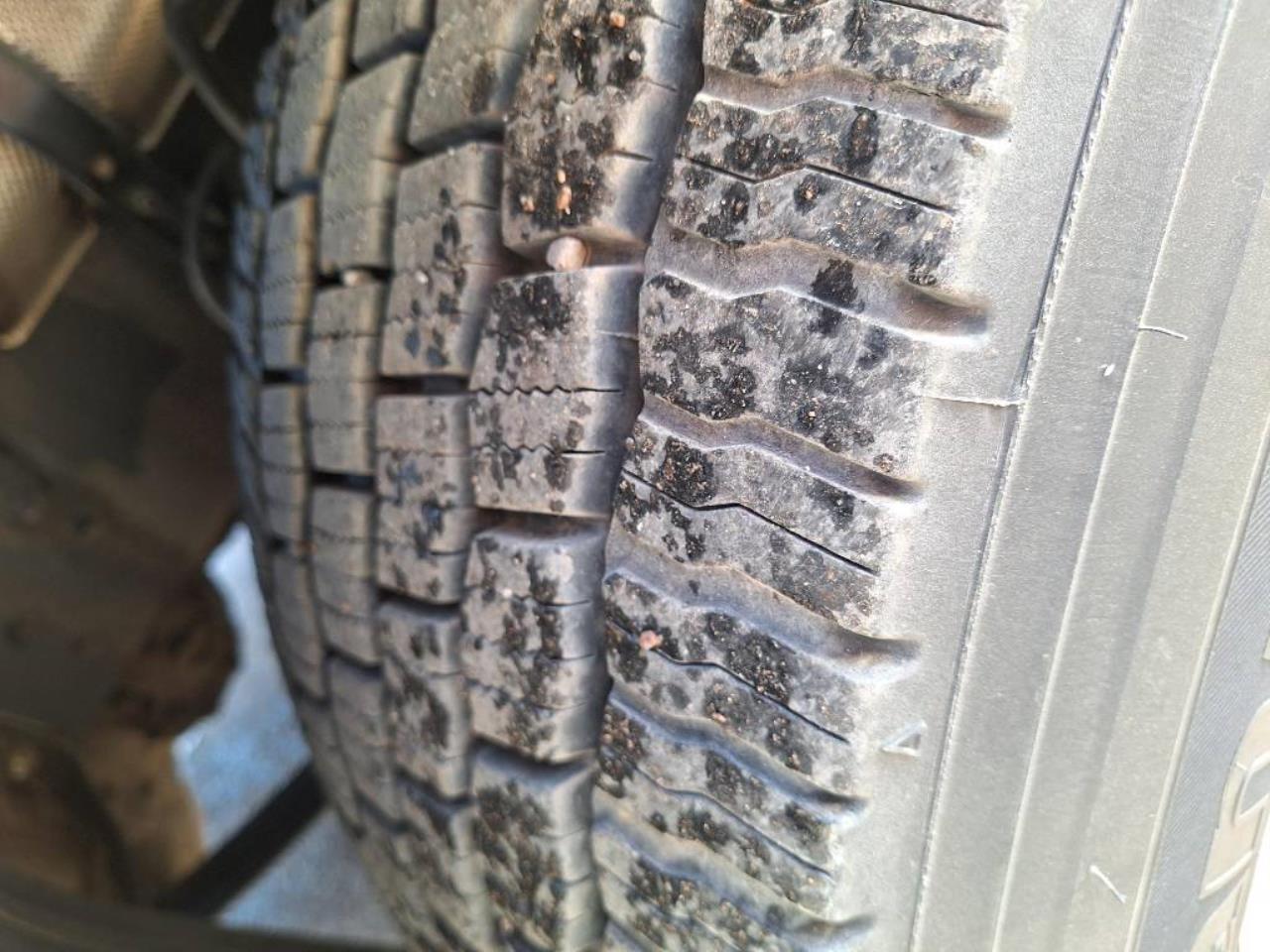 Scania R650 LB6x4 Chassi Scania Chassi 2018 - Enbart chassi