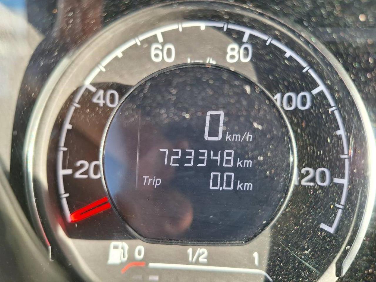 Scania R650 LB6x4 Chassi Scania Chassi 2018 - Enbart chassi