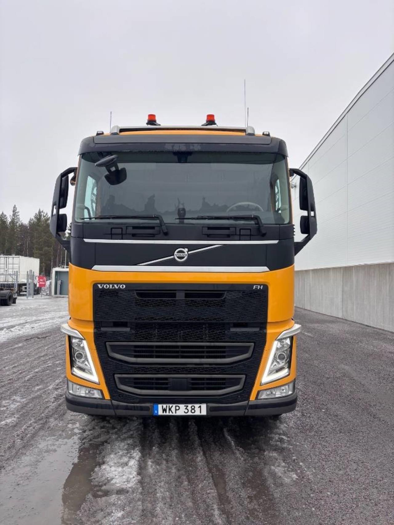 Volvo FH 420 2015 - Tipp