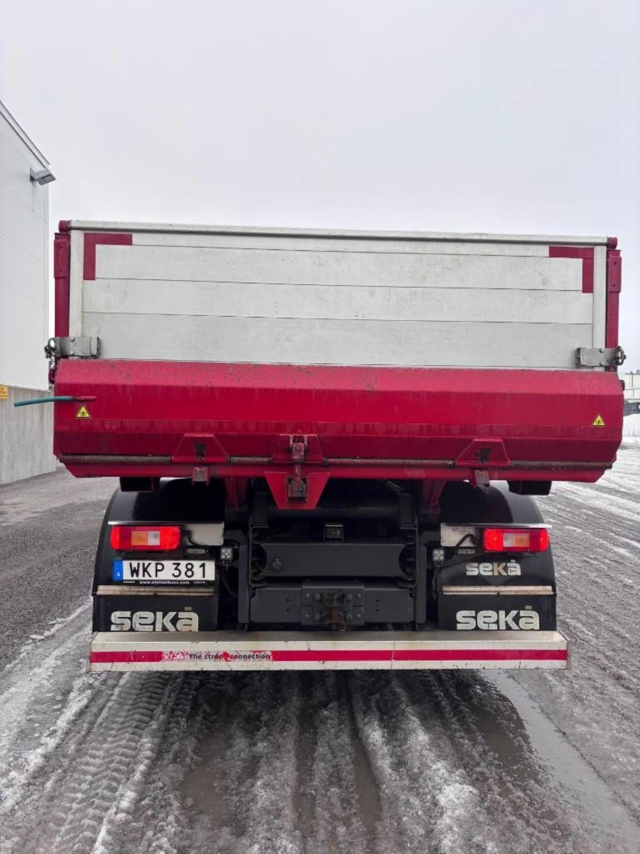 Volvo FH 420 2015 - Tipp