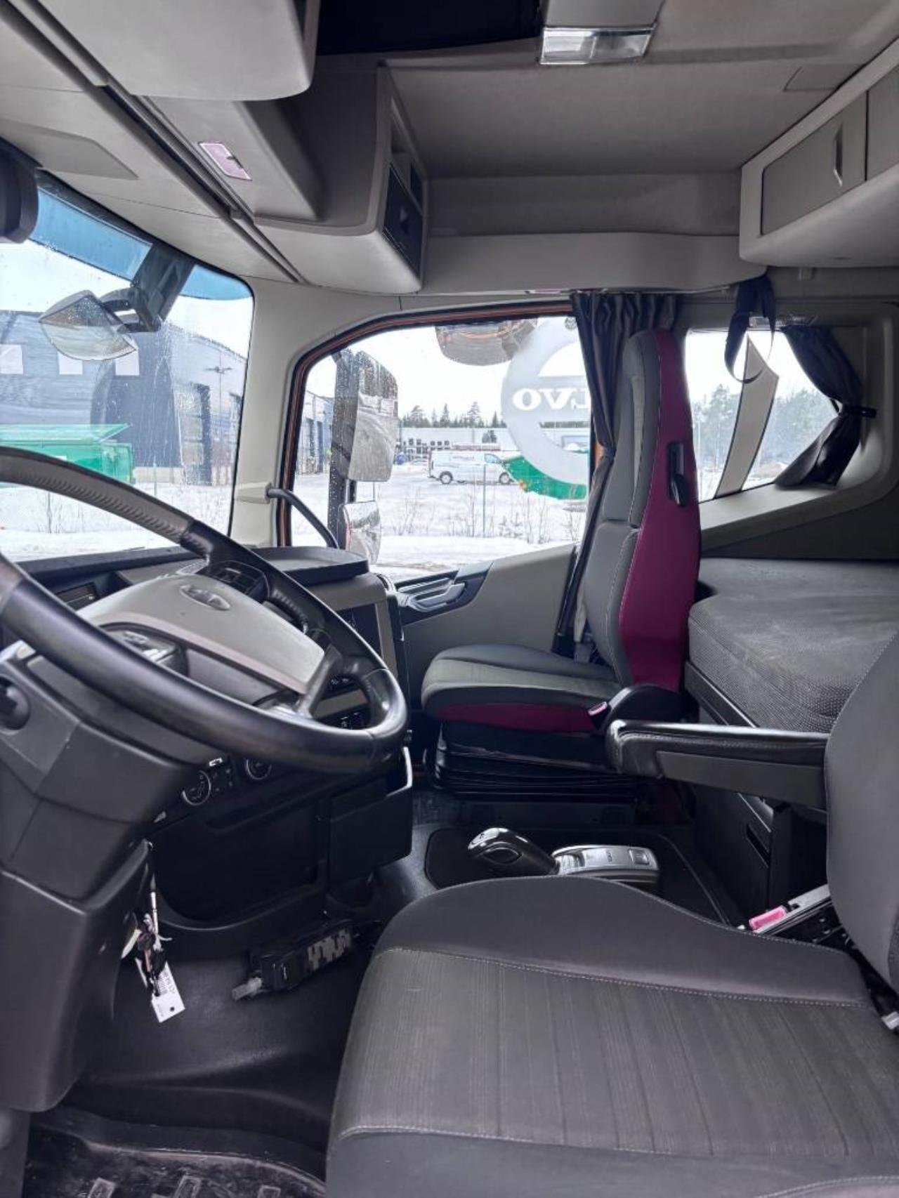 Volvo FH 420 2015 - Tipp