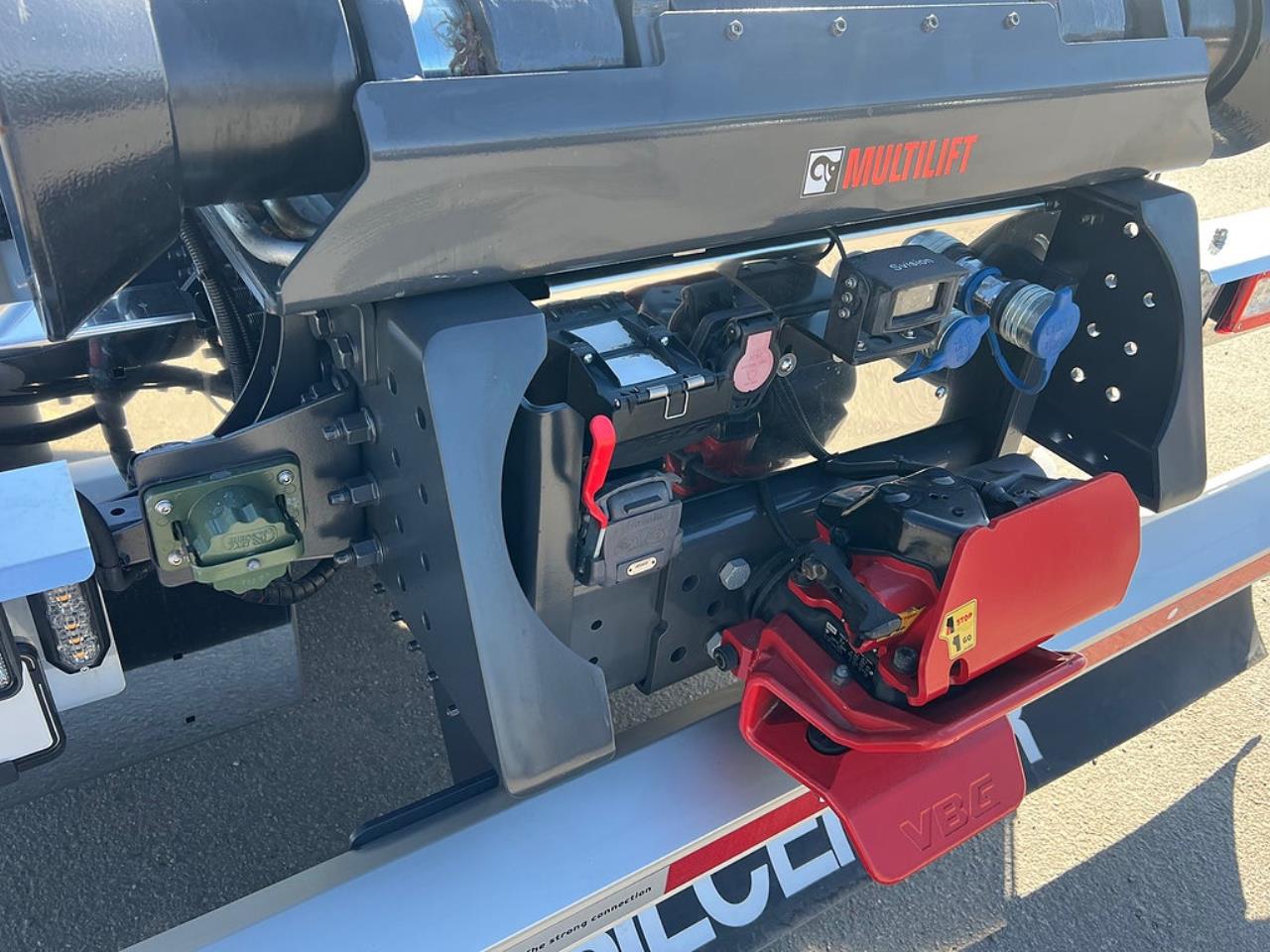 Volvo FM13 500 Kranv&auml;xlare Palfinger 34002 Kran & Fj&auml;rrstyrd 2024 - Kran