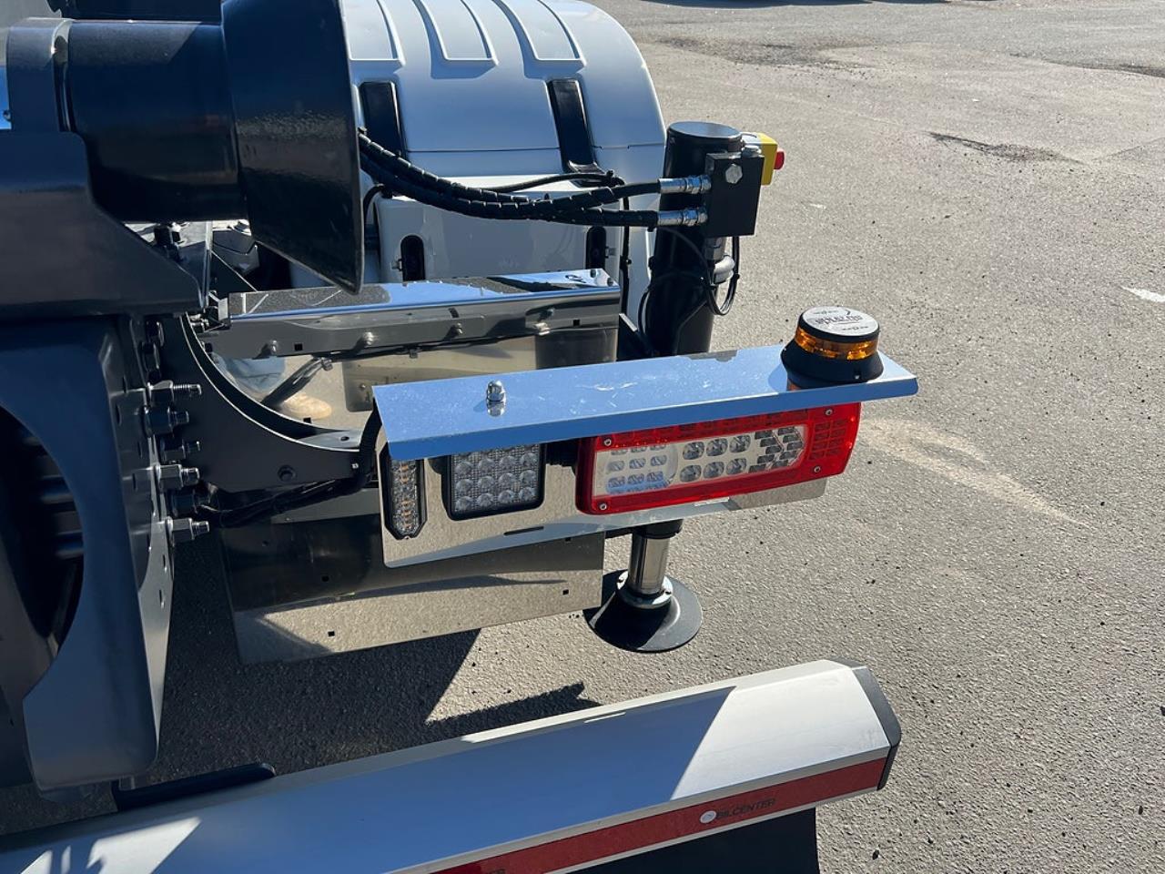 Volvo FM13 500 Kranv&auml;xlare Palfinger 34002 Kran & Fj&auml;rrstyrd 2024 - Kran