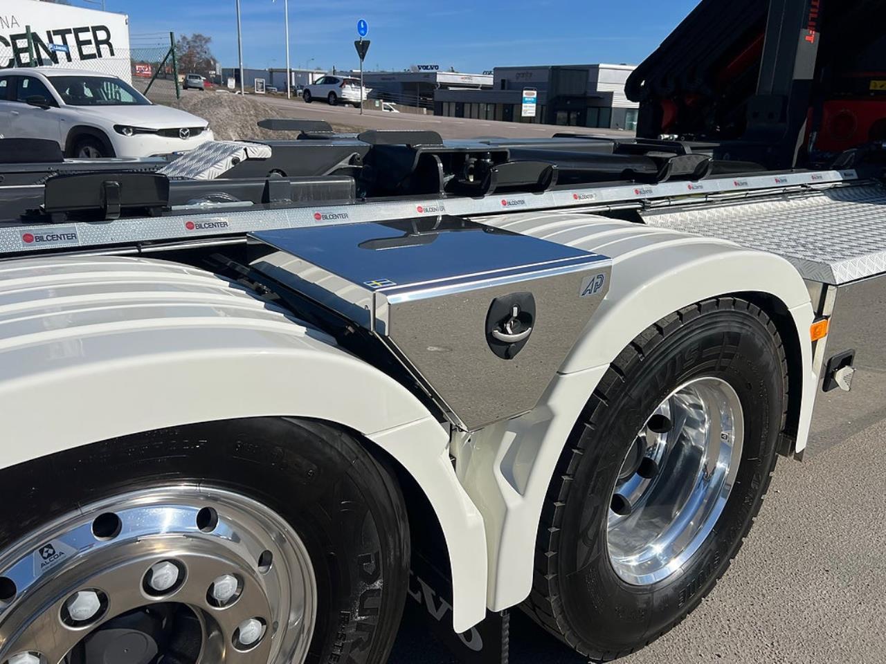 Volvo FM13 500 Kranv&auml;xlare Palfinger 34002 Kran & Fj&auml;rrstyrd 2024 - Kran