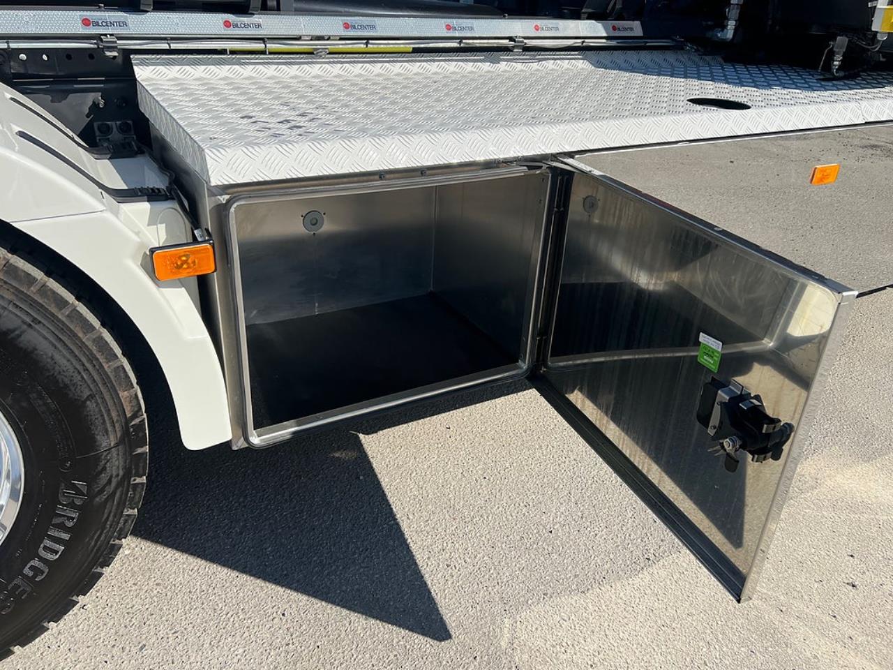 Volvo FM13 500 Kranv&auml;xlare Palfinger 34002 Kran & Fj&auml;rrstyrd 2024 - Kran