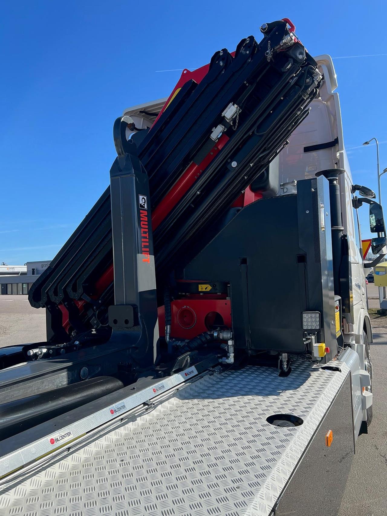 Volvo FM13 500 Kranv&auml;xlare Palfinger 34002 Kran & Fj&auml;rrstyrd 2024 - Kran