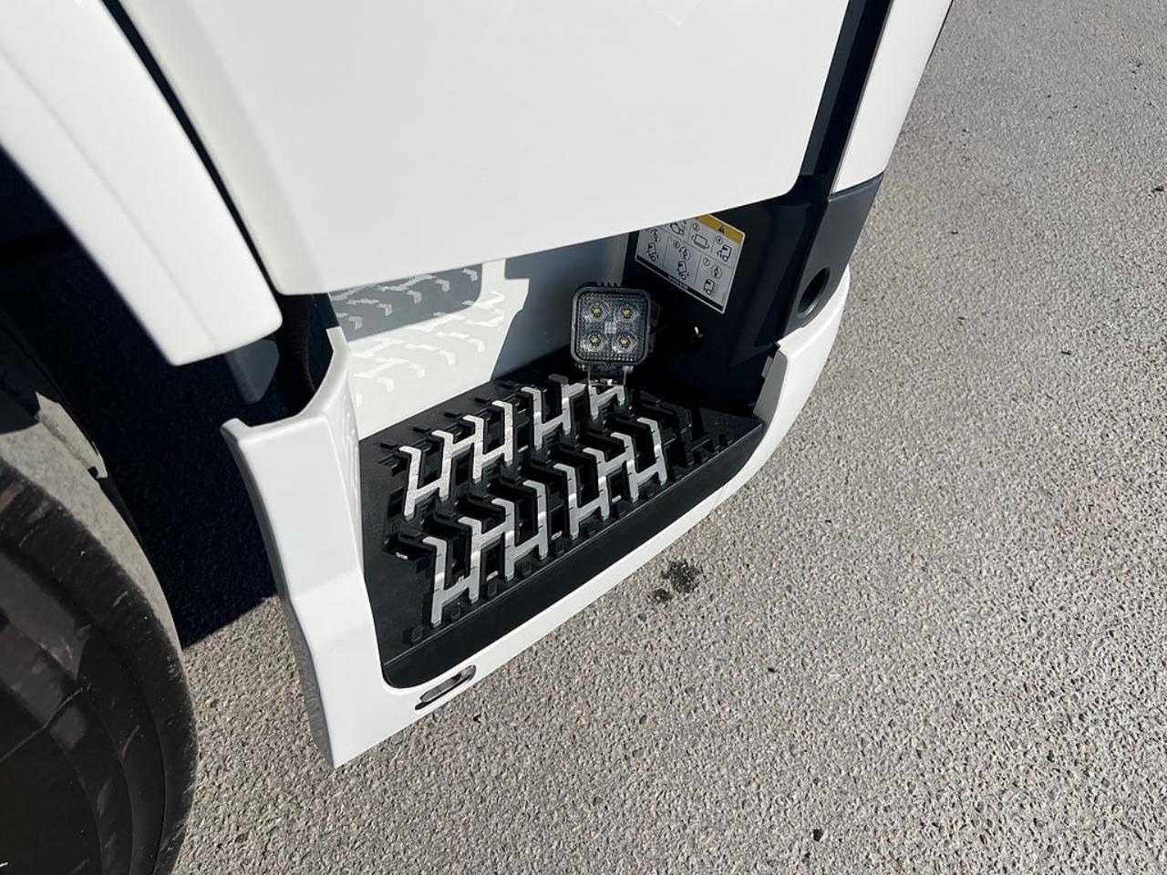 Volvo FM13 500 Kranv&auml;xlare Palfinger 34002 Kran & Fj&auml;rrstyrd 2024 - Kran