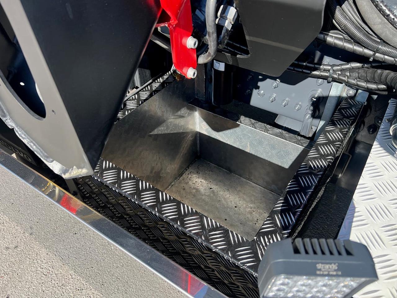 Volvo FM13 500 Kranv&auml;xlare Palfinger 34002 Kran & Fj&auml;rrstyrd 2024 - Kran