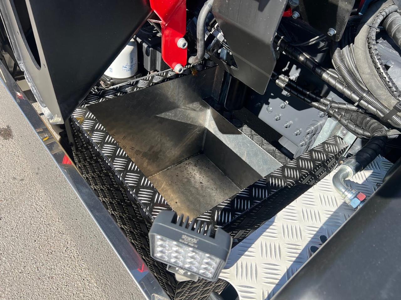 Volvo FM13 500 Kranv&auml;xlare Palfinger 34002 Kran & Fj&auml;rrstyrd 2024 - Kran