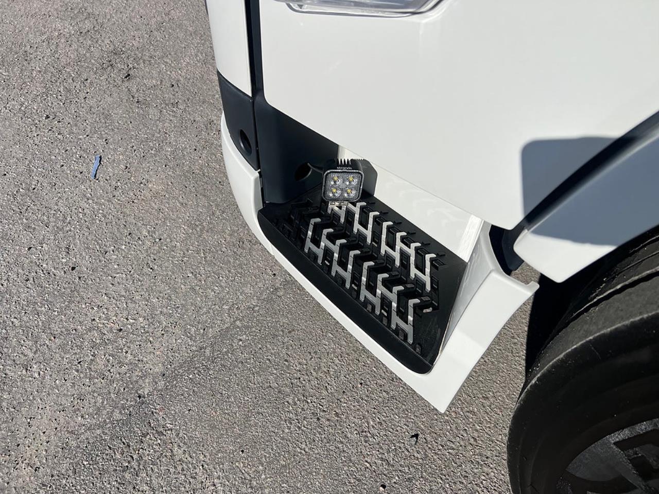 Volvo FM13 500 Kranv&auml;xlare Palfinger 34002 Kran & Fj&auml;rrstyrd 2024 - Kran