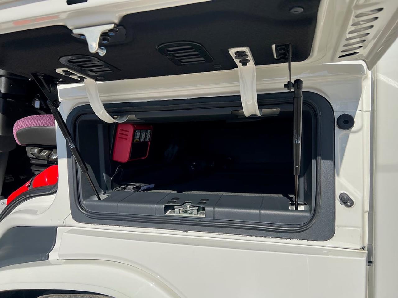 Volvo FM13 500 Kranv&auml;xlare Palfinger 34002 Kran & Fj&auml;rrstyrd 2024 - Kran