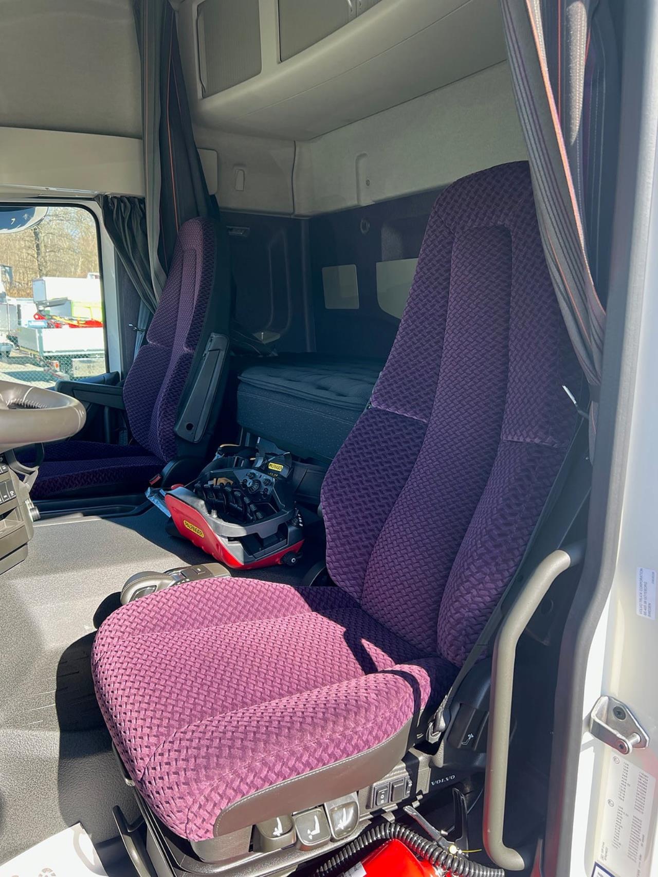 Volvo FM13 500 Kranv&auml;xlare Palfinger 34002 Kran & Fj&auml;rrstyrd 2024 - Kran