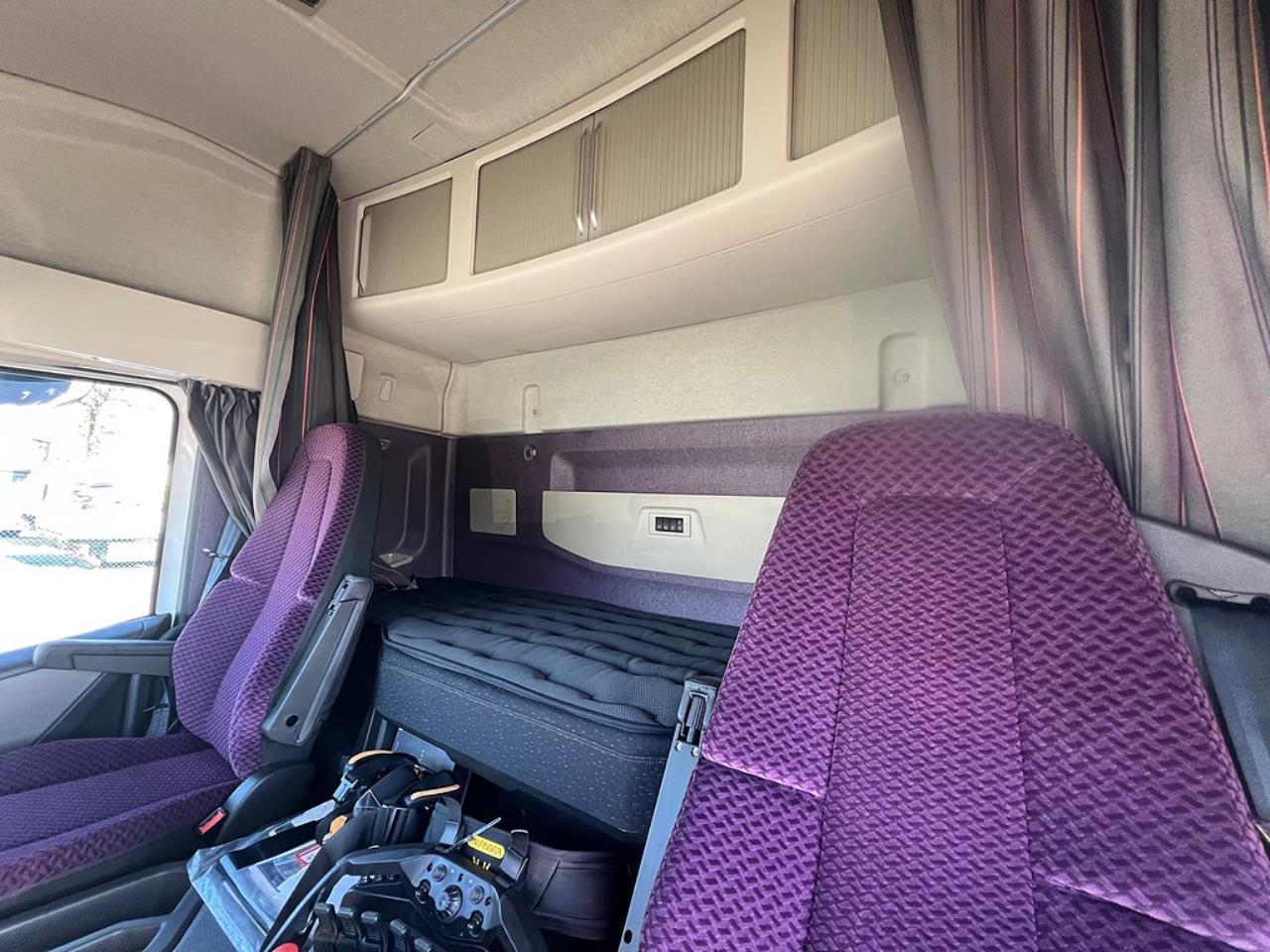 Volvo FM13 500 Kranv&auml;xlare Palfinger 34002 Kran & Fj&auml;rrstyrd 2024 - Kran