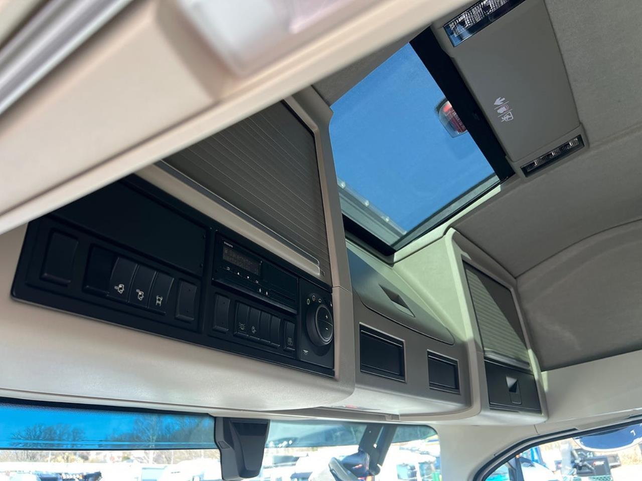 Volvo FM13 500 Kranv&auml;xlare Palfinger 34002 Kran & Fj&auml;rrstyrd 2024 - Kran