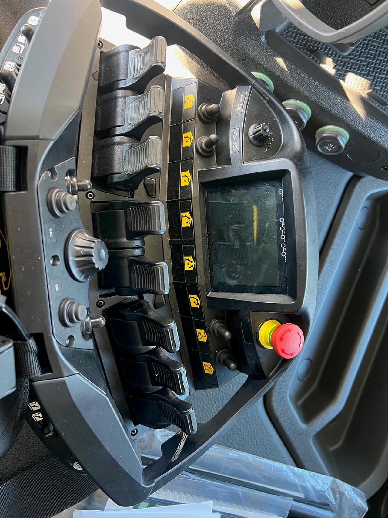 Volvo FM13 500 Kranv&auml;xlare Palfinger 34002 Kran & Fj&auml;rrstyrd 2024 - Kran