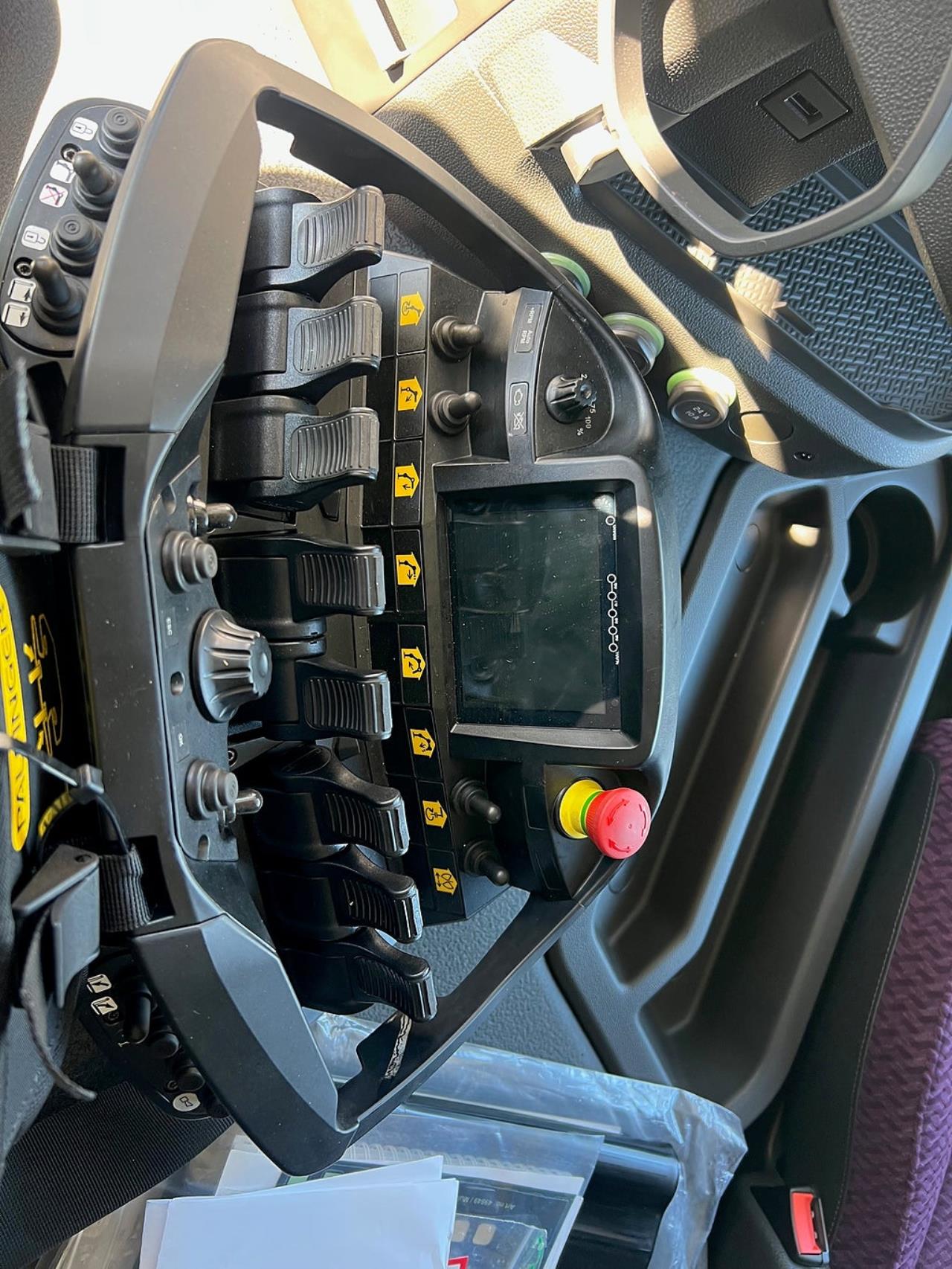 Volvo FM13 500 Kranv&auml;xlare Palfinger 34002 Kran & Fj&auml;rrstyrd 2024 - Kran