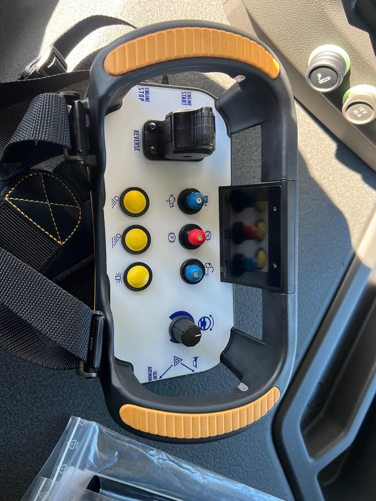 Volvo FM13 500 Kranv&auml;xlare Palfinger 34002 Kran & Fj&auml;rrstyrd 2024 - Kran