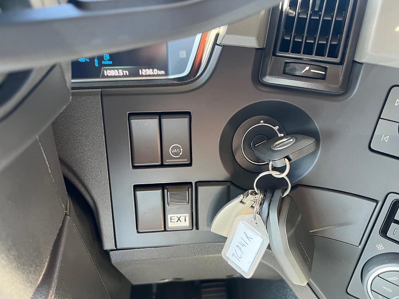 Volvo FM13 500 Kranv&auml;xlare Palfinger 34002 Kran & Fj&auml;rrstyrd 2024 - Kran