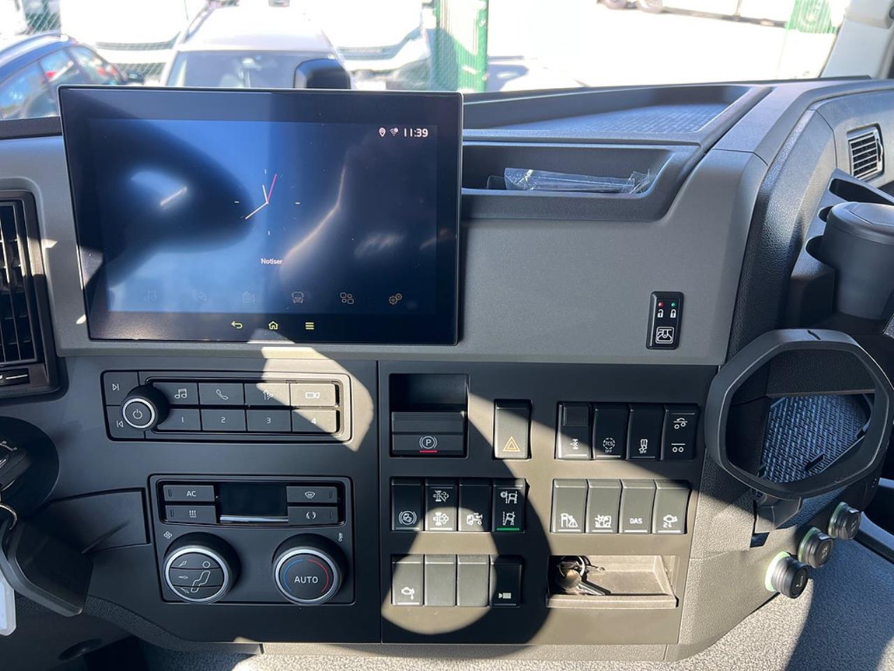 Volvo FM13 500 Kranv&auml;xlare Palfinger 34002 Kran & Fj&auml;rrstyrd 2024 - Kran