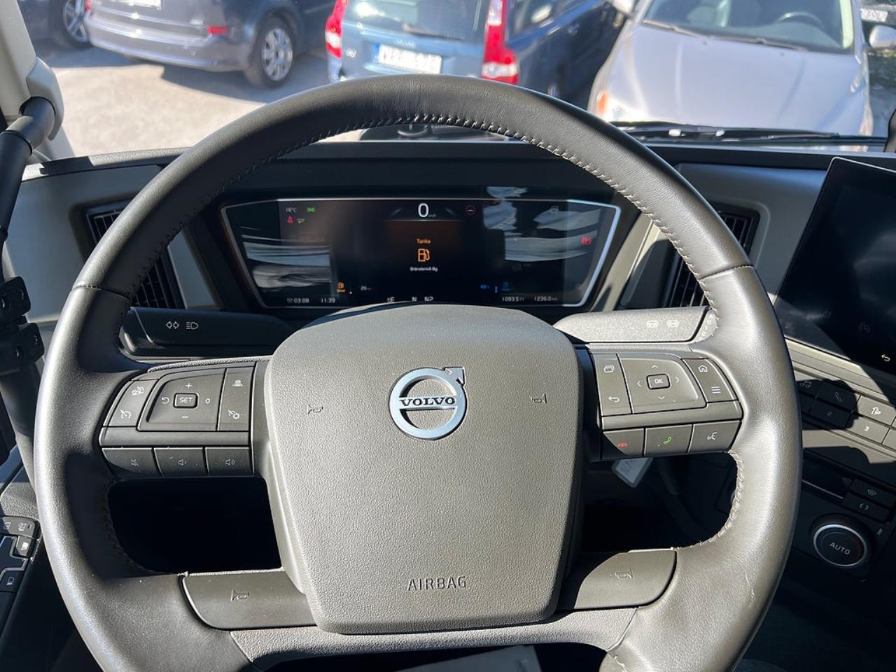 Volvo FM13 500 Kranv&auml;xlare Palfinger 34002 Kran & Fj&auml;rrstyrd 2024 - Kran