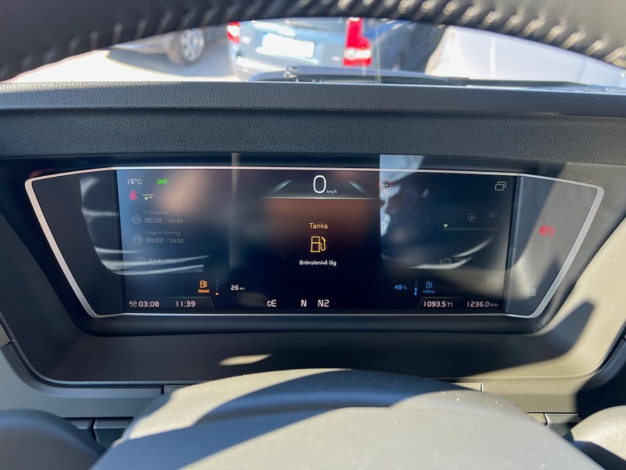 Volvo FM13 500 Kranv&auml;xlare Palfinger 34002 Kran & Fj&auml;rrstyrd 2024 - Kran