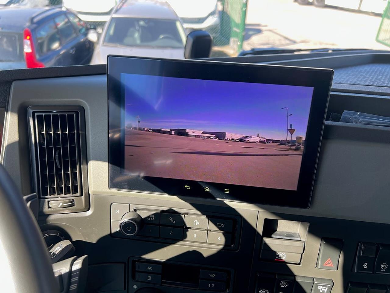 Volvo FM13 500 Kranv&auml;xlare Palfinger 34002 Kran & Fj&auml;rrstyrd 2024 - Kran