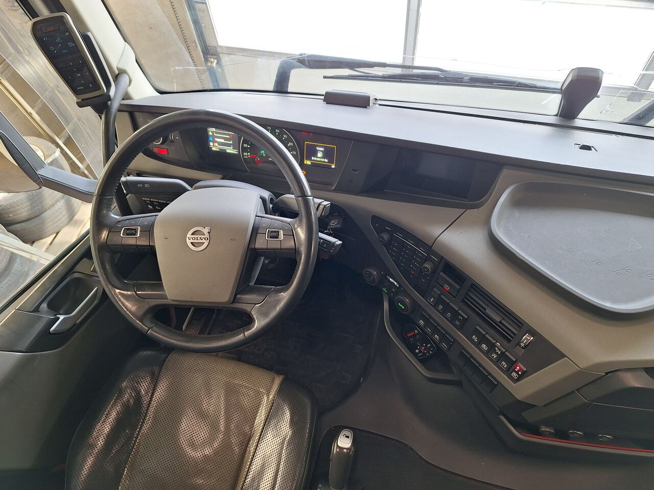 Volvo FH 6x2 Sk&aring;p 2020 - Sk&aring;p