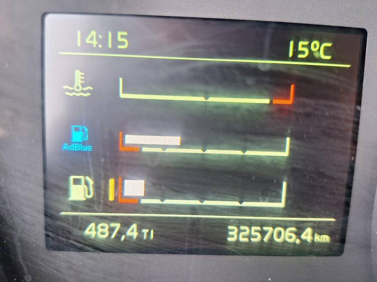 Volvo FH16 Lastv&auml;xlare Volvo Fh16 550 8x4 4 2020 - Krok/Lastv&auml;xlare