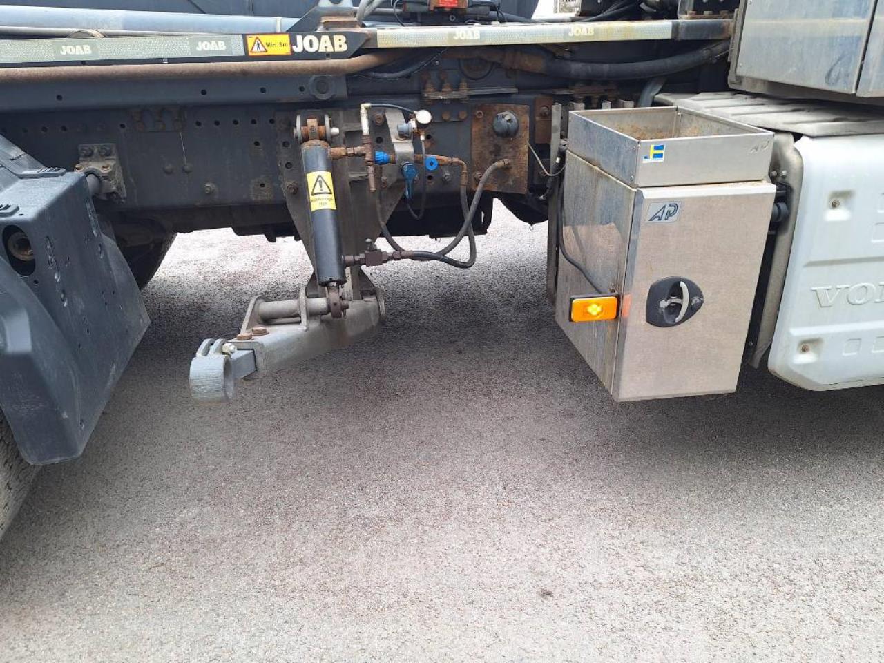 Volvo FH16 Lastv&auml;xlare Volvo Fh16 550 8x4 4 2020 - Krok/Lastv&auml;xlare