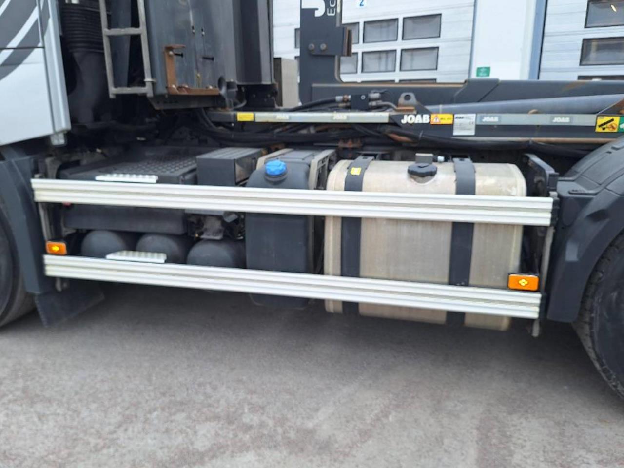 Volvo FH16 Lastv&auml;xlare Volvo Fh16 550 8x4 4 2020 - Krok/Lastv&auml;xlare