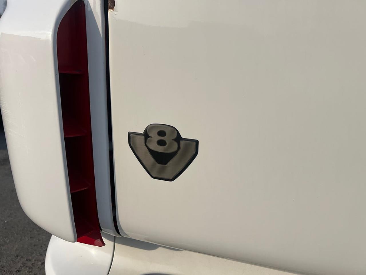 Scania R500 V8 6x2 Sk&aring;pbil, &Ouml;ppningsbarsida 2007 - Sk&aring;p