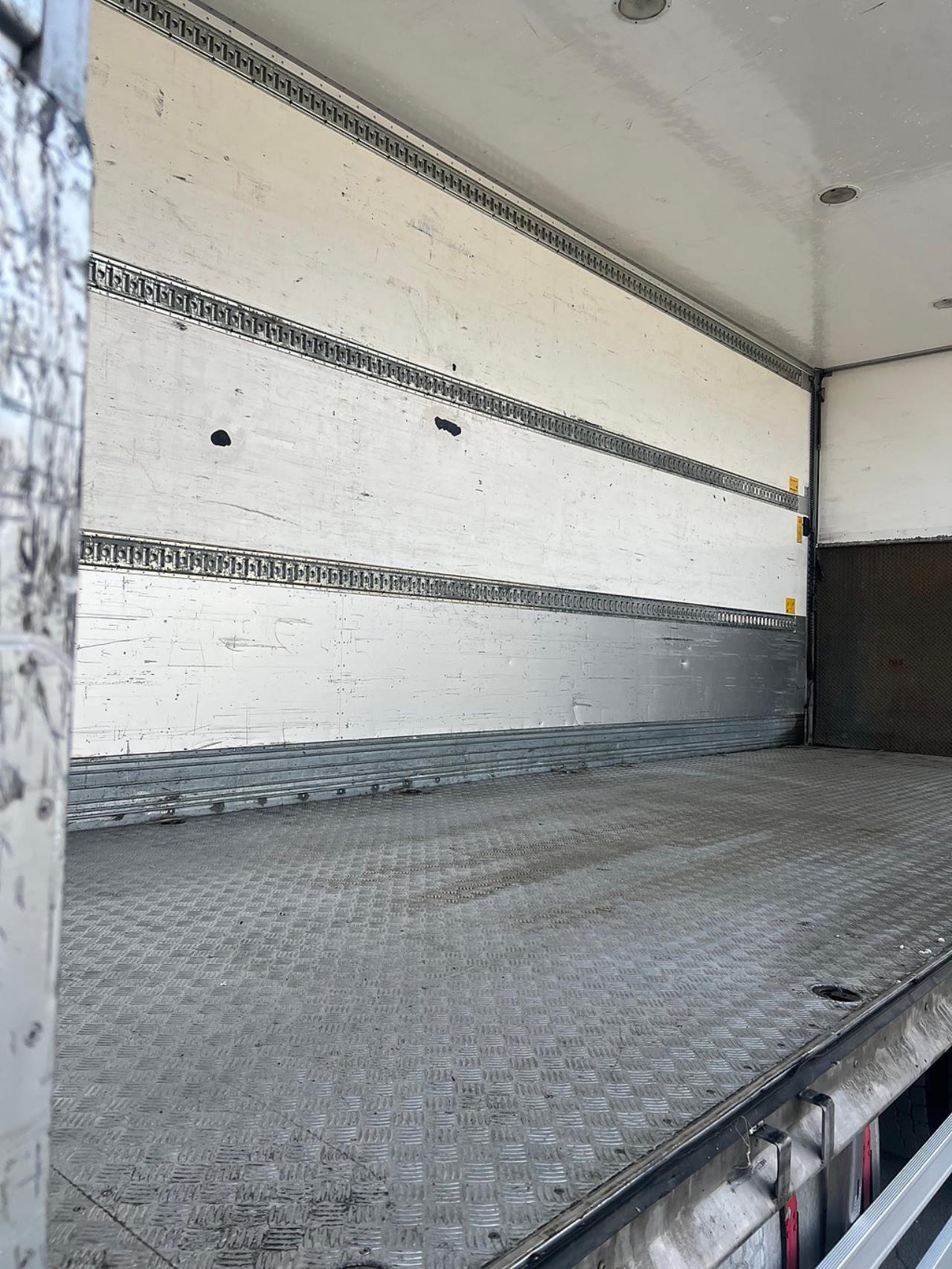 Scania R500 V8 6x2 Sk&aring;pbil, &Ouml;ppningsbarsida 2007 - Sk&aring;p