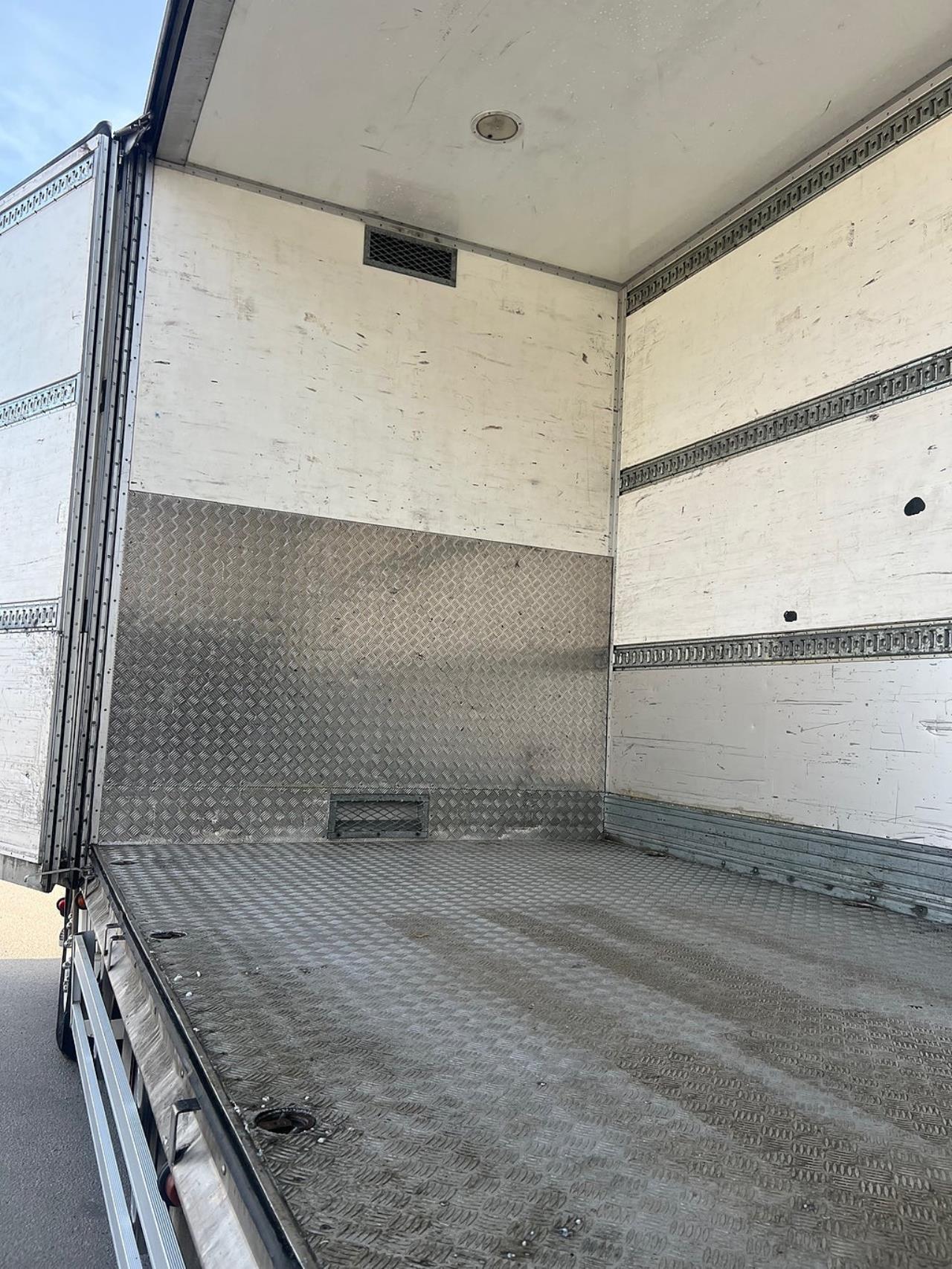 Scania R500 V8 6x2 Sk&aring;pbil, &Ouml;ppningsbarsida 2007 - Sk&aring;p