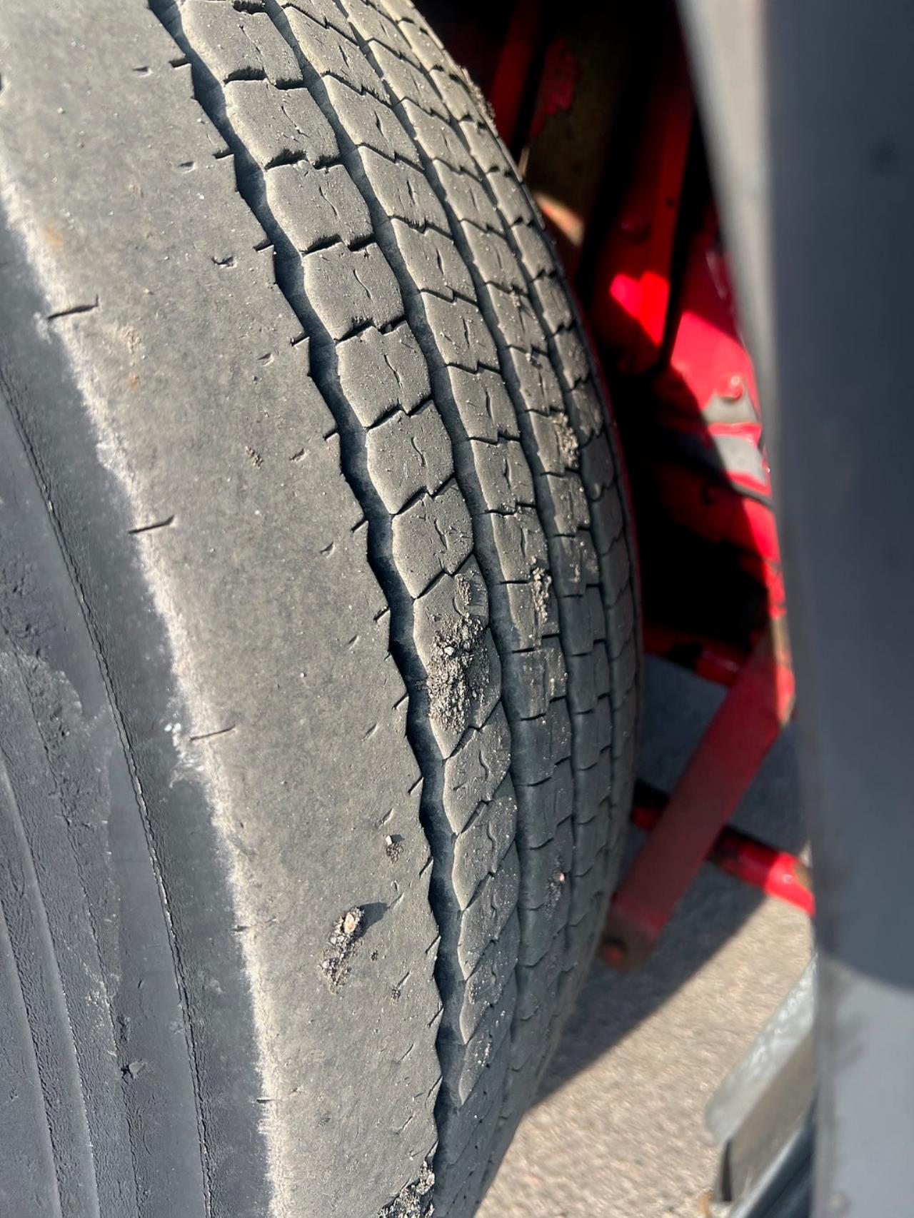 Scania R500 V8 6x2 Sk&aring;pbil, &Ouml;ppningsbarsida 2007 - Sk&aring;p