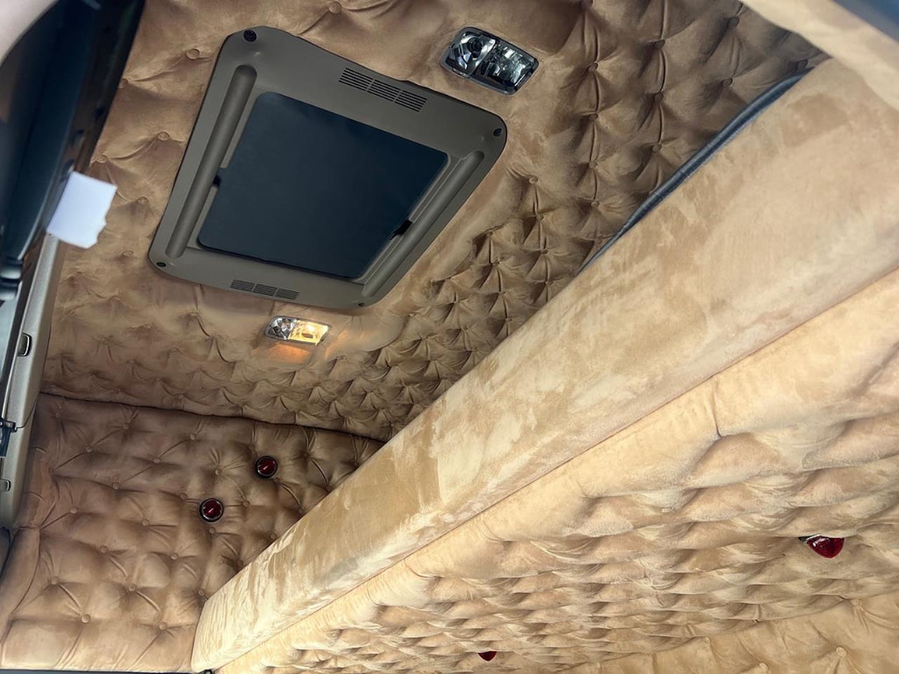 Scania R500 V8 6x2 Sk&aring;pbil, &Ouml;ppningsbarsida 2007 - Sk&aring;p