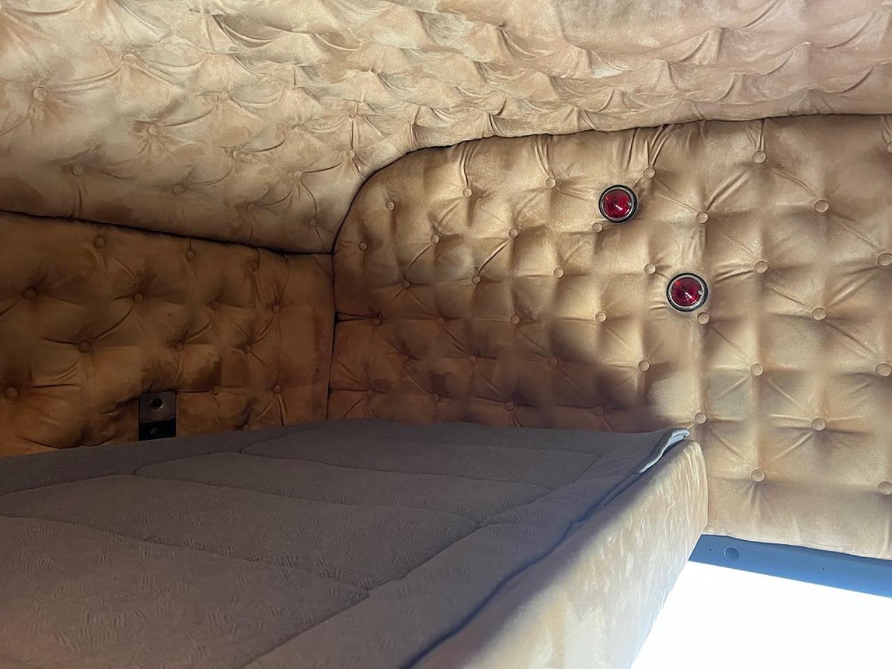 Scania R500 V8 6x2 Sk&aring;pbil, &Ouml;ppningsbarsida 2007 - Sk&aring;p