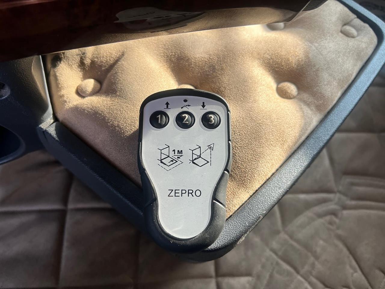 Scania R500 V8 6x2 Sk&aring;pbil, &Ouml;ppningsbarsida 2007 - Sk&aring;p