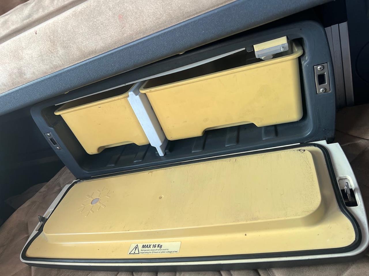 Scania R500 V8 6x2 Sk&aring;pbil, &Ouml;ppningsbarsida 2007 - Sk&aring;p